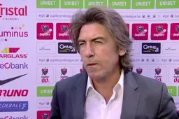 Sa Pinto maakt zich allesbehalve populair met dit interview