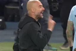 'Dit zei razende Guardiola tegen scheidsrechter'