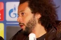 Marcelo kan het niet laten en maakt Barça belachelijk na kwalificatie Real