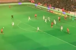 Dit is nu al hét doelpunt van het jaar in Engeland (Video)