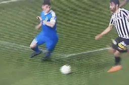 Genk-fans razend na deze (onterechte) strafschop voor Charleroi (Video)