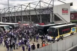 Beerschot-fans krijgen lik op stuk: "Dat valt niet weg te meppen, hoor"