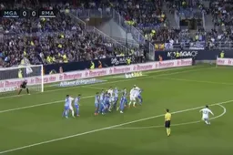 Isco krult vrije trap op heerlijke wijze in doel (video)