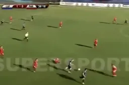 Nieuwste aanwinst van Anderlecht Abazaj kan héérlijk voetballen (Video)