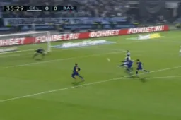 Eerste competitiegoal van Ousmane Dembélé is meteen een pareltje (Video)