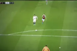 Onvoorstelbaar! Morata mist niet te missen kans (Video)