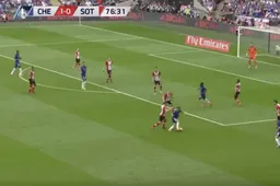 Hazard doet eindelijk nog eens een Hazardke (Video)