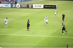 GOLAZO: De Bruyne scoort héérlijk doelpunt (Video)