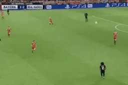 Marcelo pakt nu al met de controle van het jaar (Video)