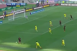 Il Ninja! Plots doet Nainggolan dit bij AS Roma (Video)