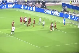 Wijnaldum verkoopt AS Roma nieuwe uppercut (Video)