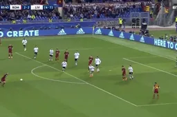 BAM! Radja knalt de 3-2 héérlijk tegen de touwen (Video)