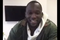 Lukaku heeft opmerkelijke boodschap voor deze Anderlecht-speler (Video)