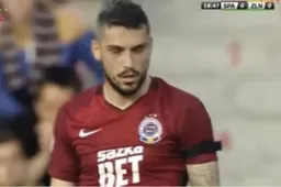 Nicolae Stanciu maakt alweer een parel van een doelpunt (Video)