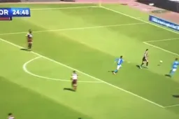 Mertens straft blunder in defensie Torino genadeloos af (Video)