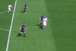 Eindelijk duidelijkheid: "Teodorczyk stond buitenspel"