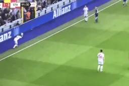 En dan doet Collins Fai plots dit tegen Anderlecht (Video)