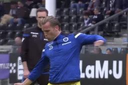 Oefening baart kunst! Zo deed Vormer net voor match tegen Charleroi (Video)