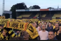 Kippenvel! Lierse-fans nemen afscheid van hun 'Lierke Plezierke' (Video)
