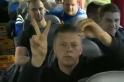 Deze Club Brugge-fans zetten het titelfeestje nu al in (Video)