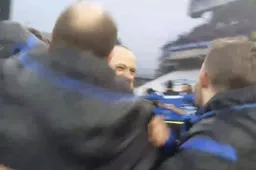 Club Brugge maakt er een feestje van op Sclessin (Video)
