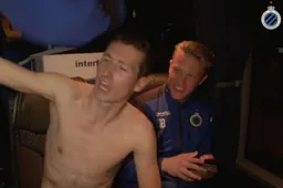 Zo vierde Club Brugge titel en zo 'vierde' Anderlecht vorig seizoen (Video)