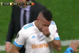 Drama voor Marseille: Payet tot tranen toe bewogen (Video)