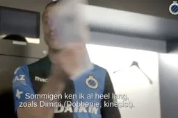 Simons neemt afscheid met deze prachtige woorden én champagnedouche (Video)