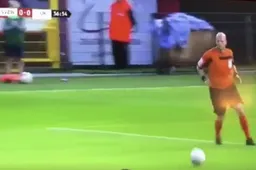 Zulte Waregem in de problemen na ongelofelijke rode kaart Bongonda (Video)