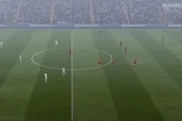 FIFA 18: Liverpool en Real Madrid maken er spektakelstuk van (Video)