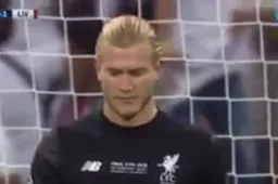 'Deze beelden bewijzen dat Karius met opzet Real-goals incasseerde' (Video)