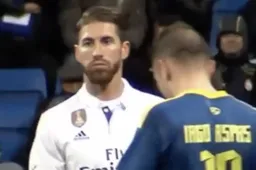 Dit zijn alle slachtoffers van Sergio Ramos van de afgelopen jaren (Video)