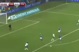 Wat een weelde! Dan doet Dembélé plots dit voor Frankrijk (Video)