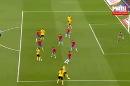 En dan doet Hazard plots dit tijdens België-Costa Rica (Video)