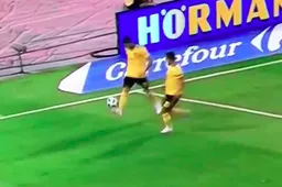 Heb jij vreemde actie van Hazard gespot tijdens België-Costa Rica? (Video)