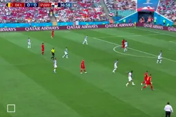 Eden Hazard verbaast de wereld door dit te doen (Video)