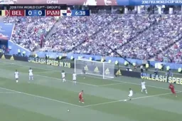 Echt niemand weet wat Dries Mertens met deze actie wou bereiken (Video)