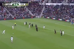 Net terug uit Rusland en dan doet Laurent Ciman dit (Video)