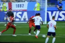 Met deze héérlijke knal doet Lingard de boeken helemaal toe (Video)