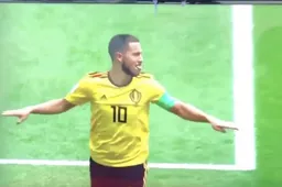 Drogba toont video Hazard: "Dit doet mij aan iemand denken"