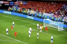 Batshuayi zorgt voor hilarisch moment na doelpunt van Januzaj