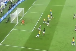 Brazilië swingt en Neymar rondt heerlijke aanval af (Video)