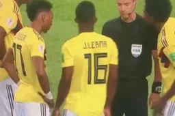 Colombiaan doet er werkelijk alles aan om Kane het leven zuur te maken