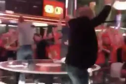 Vannieuwkerke weet met vreugde geen blijf, decor moet het bekopen