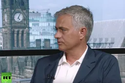 Mourinho: "België had wereldkampioen kunnen worden"