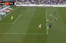 Retro Supercup: Pareltjes van Vormer en Izquierdo, Anderlecht-spits scoort