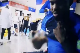 Samuel Umtiti gebruikte 'wondermiddel' om te scoren tegen België