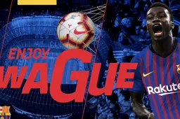 Barcelona telt miljoenen neer en maakt komst van Eupen-speler Wague bekend