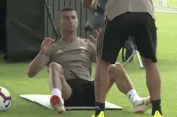 Ronaldo kan het nu al heel goed vinden met één Juventus-speler