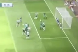 Vertonghen zorgt voor het eerste doelpunt van het seizoen voor de Spurs